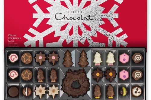 🦊The Hotel Chocolat -The Classic Christmas Luxe- AUTO WIN 12/11