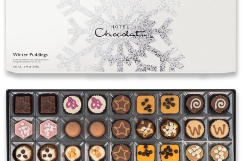 🦊 Hotel Chocolat -The Winter Puddings Sleekster- AUTO WIN 03/11