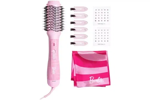 🦊 Mermade 6017 Barbie Hair Blow Out Kit-AUTO WIN