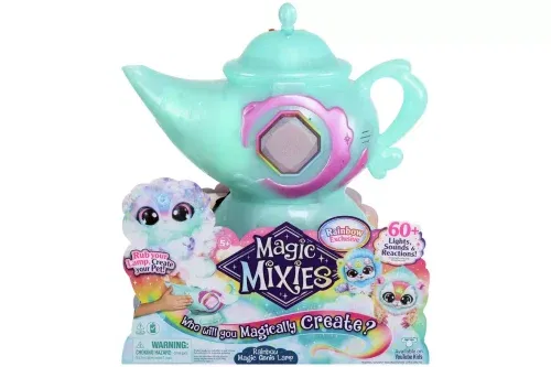 🦊Magic Mixies Magic Genie Lamp - Rainbow Magic- AUTO WIN 04/11