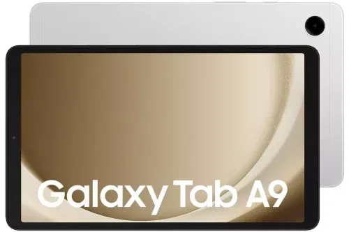 Samsung Galaxy Tab A9 8in 64GB Wi-Fi Tablet - Silver -