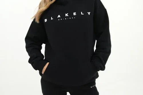 🦊 BLAKELY -COMPOSURE OVERSIZED HOODIE-AUTO WIN 04/11