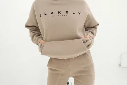 🦊 Blakely Composure Oversized Hoodie- AUTO WIN 28/11