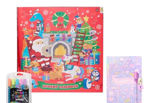 🦊SMIGGLE ADVENT CALENDAR BUNDLE - AUTO WIN 05/11