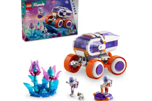 🦊LEGO -Space Research Rover- AUTO WIN 05/11