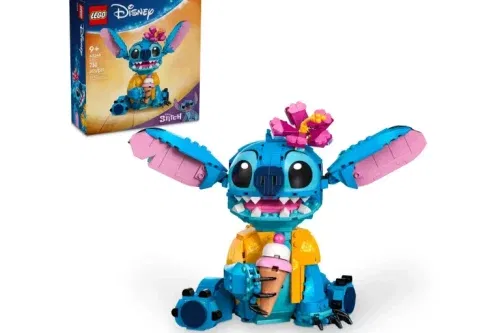 LEGO DISNEY STITCH - AUTO WIN 14/11