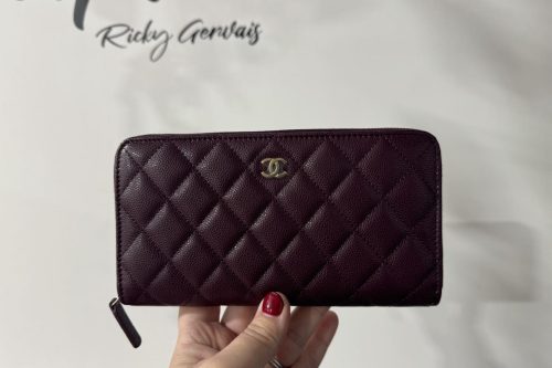 CHANEL BURGUNDY PURSE + 10 INSTANT BEAUTY WINS- AUTO WIN