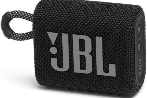 🦊JBL GO 3 Wireless Bluetooth Portable Speaker- AUTO WIN 24/11