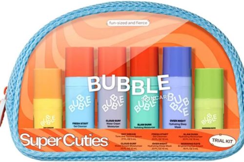 🦊Bubble Super Cuties Trial Kit- AUTO WIN 01/11