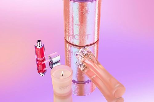 🦊Ghost Sweetheart Gift Set- AUTO WIN 01/12