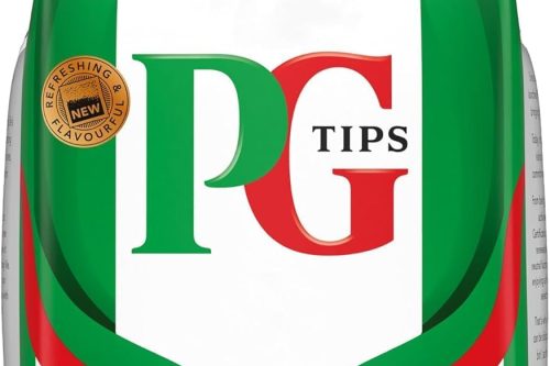 🦊PG Tips Original 1100 Plant Based Biodegradable Teabags- AUTO WIN 11/11