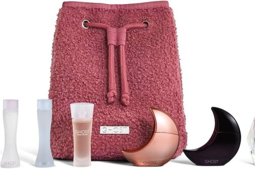 🦊Ghost Orb of Night Goodie Bag Gift Set & John Lewis -Radiant Glow Beauty Cracker AUTO WIN 26/11