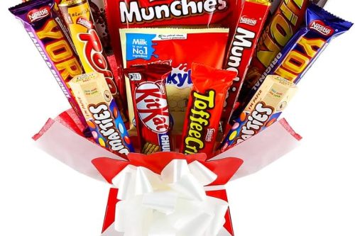 🦊Nestle Faves' Chocolate Bouquet-AUTO WIN 04/11