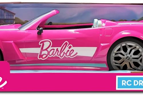 🦊BLADEZ BARBIE TOYZ REMOTE CONTROL CAR -RADIO CONTROLLED CARS WITH LIGHTS & 12MPH SPEED AUTO WIN 30/11