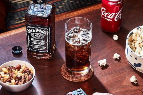 🦊Jack Daniel's Tennessee Whiskey, 1L- AUTO WIN 19/11