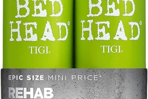 🦊Bed Head by TIGI - Re-Energise Shampoo and Conditioner Set - 2x750ml- AUTO WIN 12/11