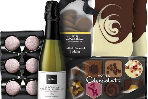 🦊Hotel Chocolat Bring on the Bubbly Collection-AUTO WIN 29/11