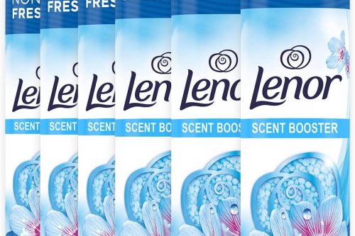🦊Lenor In-Wash Scent BoosteR A Freshness Boost That Lasts, Spring Awakening (245g)- AUTO WIN 03/11