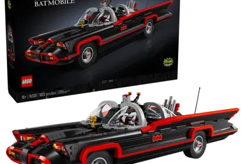 LEGO Batman: The Classic TV Series Batmobile- AUTO WIN
