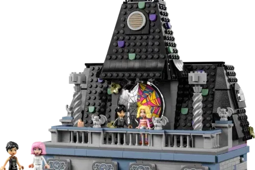 🦊 LEGO 76781 Wednesday & Enid's Dorm Room-AUTO WIN