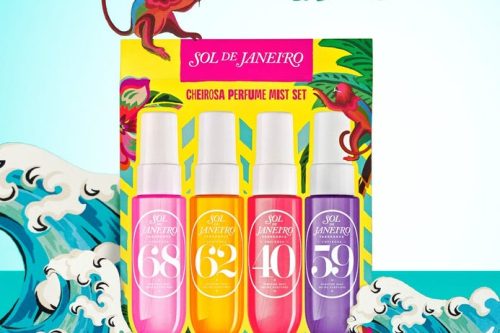 🦊Sol de Janeiro Cheirosa Perfume Mist Set- AUTO WIN 12/11