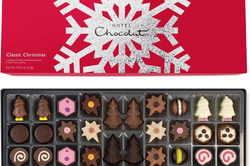 🦊 Hotel Chocolat -The Classic Christmas Sleekster- AUTO WIN 05/11