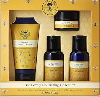 🦊 Neal's Yard Remedies | Bee Lovely Nourishing Collection-AUTO WIN