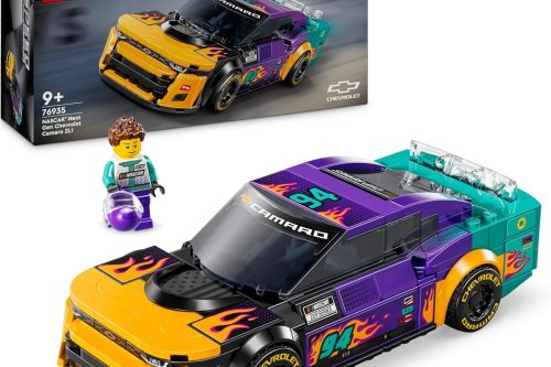 🦊LEGO Speed Champions NASCAR- AUTO WIN 15/11