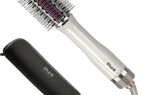 🦊 Shark SmoothStyle Heated Brush-AUTO WIN