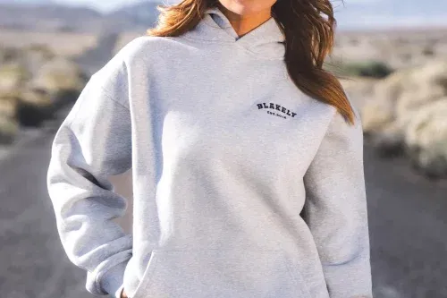 🦊BLAKELY HERITAGE OVERSIZED HOODIE- AUTO WIN 20/11