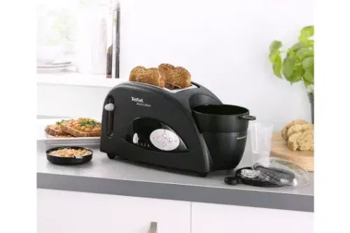 🦊Tefal TT552842 Toast 'n' Egg 'n' Beans 2 Slice Toaster -AUTO WIN
