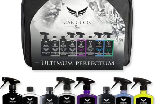 🦊Car Gods Ultimum Perfectum Detailing Kit- AUTO WIN 02/12
