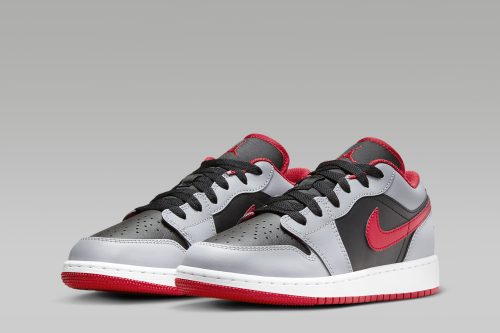 🦊Nike Air Jordan 1 Low -(Older Kids' Shoes)- AUTO WIN 11/11