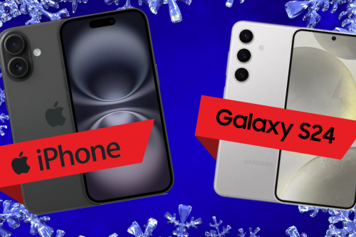 APPLE IPHONE OR SAMSUNG S24