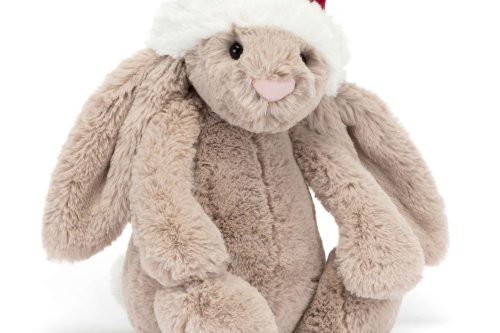 🦊Jellycat Bashful Christmas Bunny-AUTO WIN 23/11