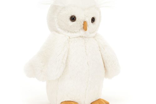 🦊 JELLYCAT Bashful Owl-AUTO WIN
