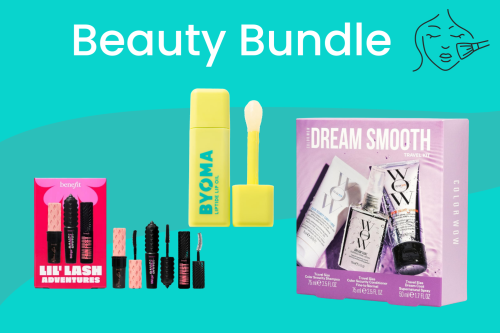 🦊 Beauty Bundle- AUTO WIN 05/11