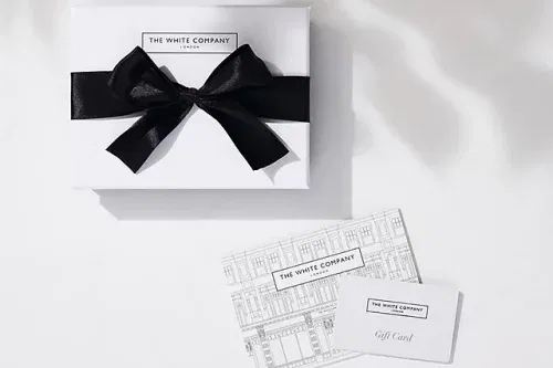 🦊 £50 THE WHITE COMPANY GIFT CARD-AUTO WIN 05/11