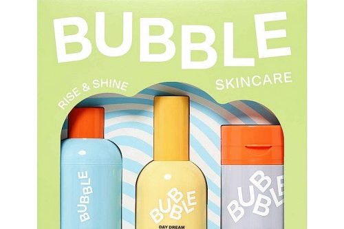 🦊Bubble Rise and Shine Brightening kit- AUTO WIN 08/11
