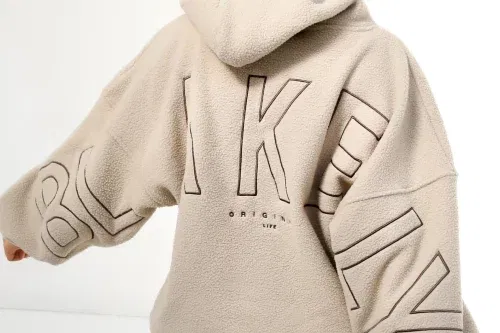 🦊 Blakely -Borg Isabel Oversized Hoodie- AUTO WIN 22/11