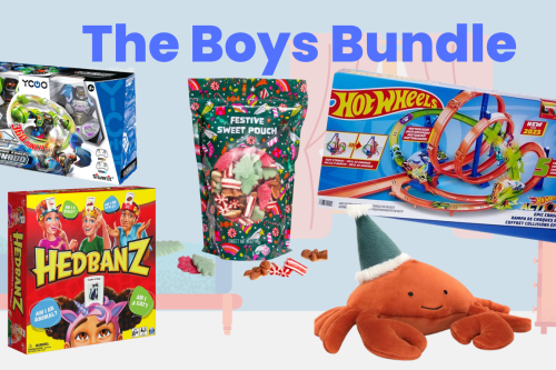 🦊 The Boys Bundle - AUTO WIN 21/11