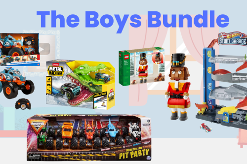 🦊 The Boys Bundle - AUTO WIN 19/11