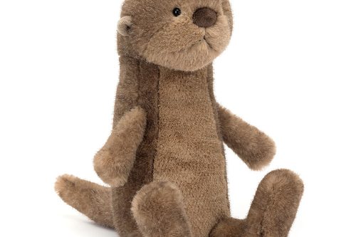 🦊 Jellycat -Brooke Otter- AUTO WIN 07/11