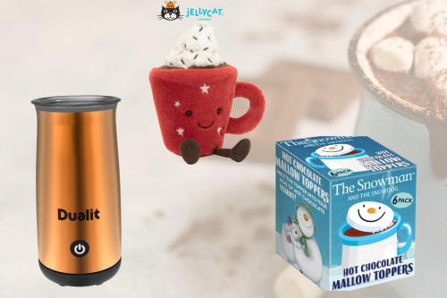 🦊 Hot Chocolate Bundle - AUTO WIN 20/11