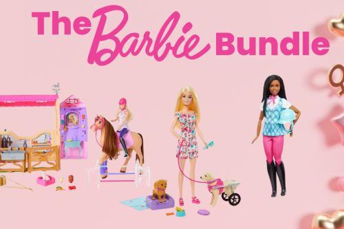 🦊 The Barbie Bundle - AUTO WIN 23/11
