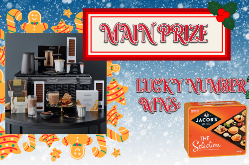 CHRISTMAS ADVENT CALENDAR- Win The Velvetiser Hamper + Find the instant win