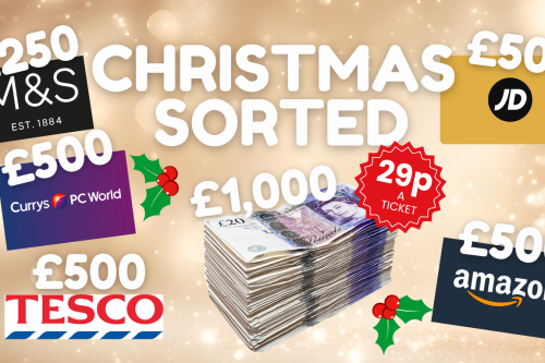 🦊🎅CHRISTMAS SORTED FOR 29P