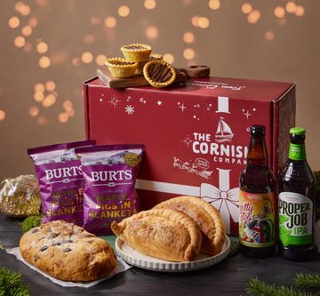 🦊Christmas Pasty & Ale Hamper-AUTO WIN 04/11