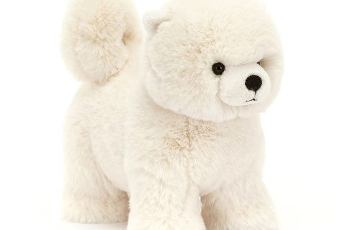 🦊 JELLYCAT Daphne Pomeranian-AUTO WIN