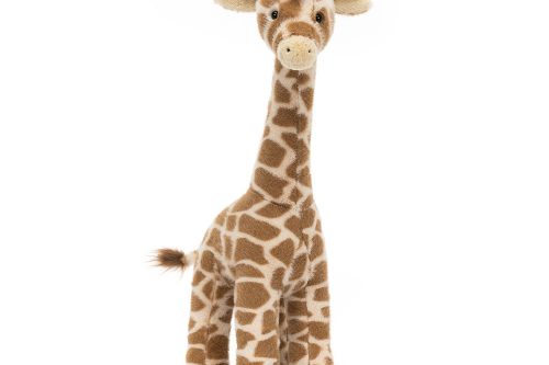 🦊 JELLYCAT Dara Giraffe-AUTO WIN